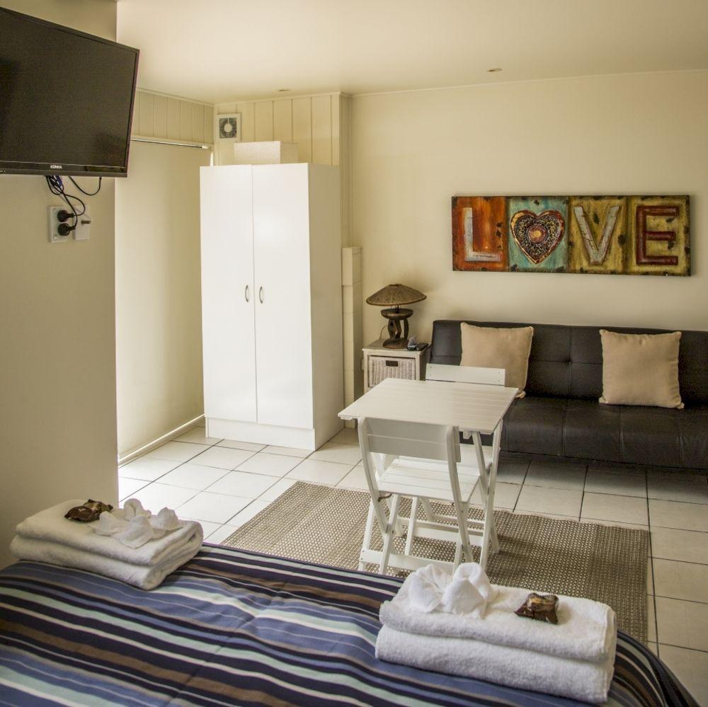Le Chalet Waiheke Apartments Ostend Exterior foto