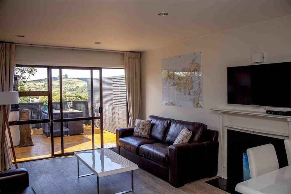 Le Chalet Waiheke Apartments Ostend Exterior foto